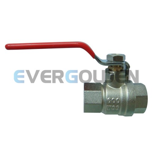 Brass Ball Valve 4834