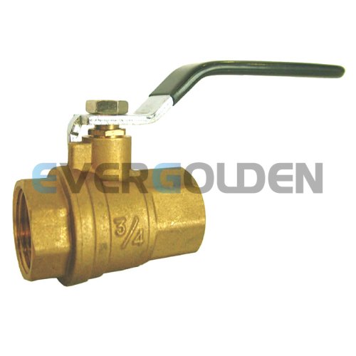 EG102 600 CWP FULL PORT BRASS BALL VALVE IPS CONNECTION    