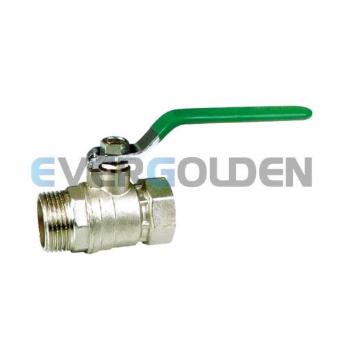 EG1072 BRASS FULL PORT BALL VALVE F/M 