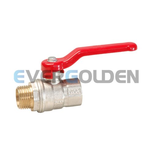 EG1032 BRASS FULL PORT BALL VALVE F/M  