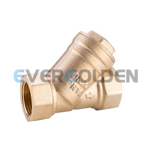 EG7112 Brass Y Strainer