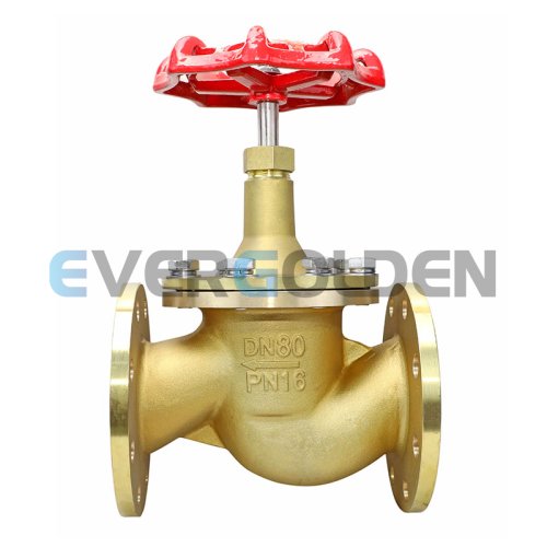 EG2163 Flange globe valve