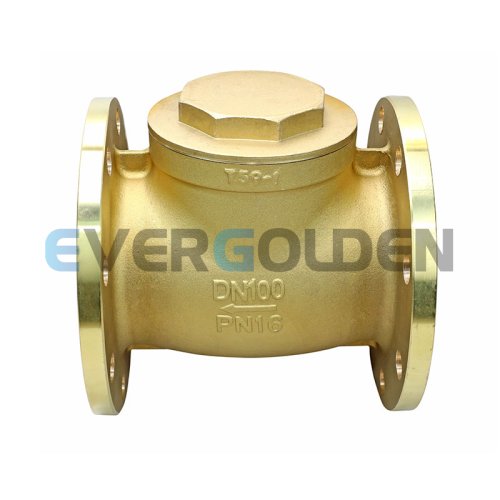 EG7122 Flange check valve