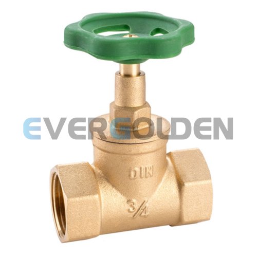 EG2112 Brass global valve