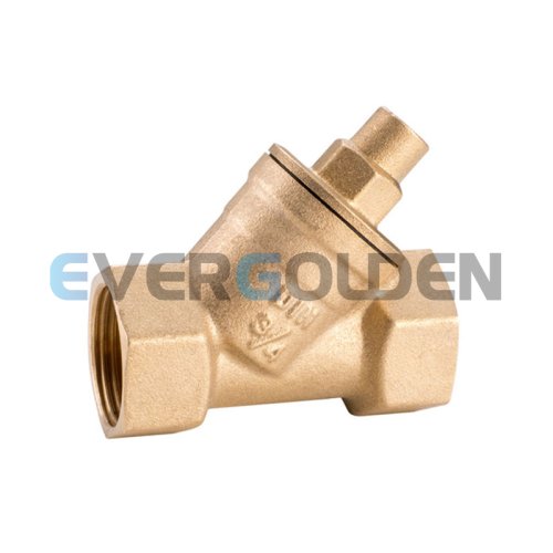 EG7110 BRASS STOP VALVE