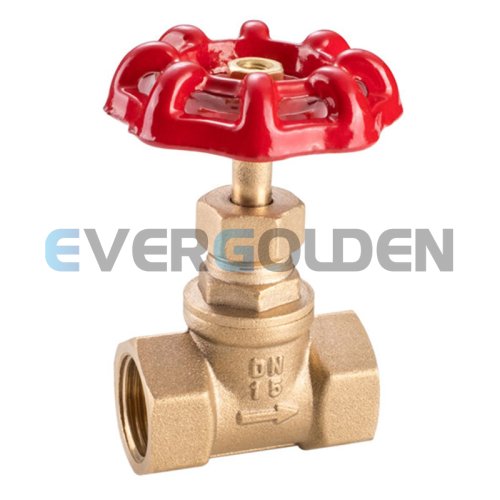 EG2109 Brass global valve