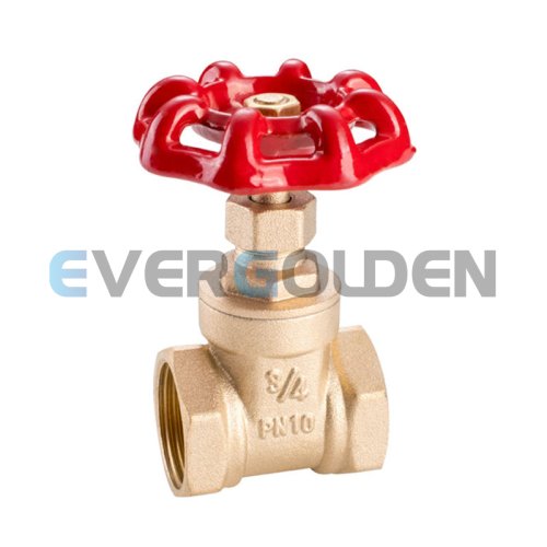 EG1101&1101T  Brass gate valve Italian light type