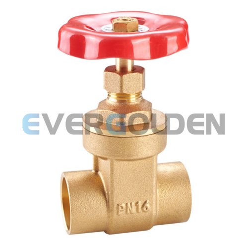 EG1118 Brass welding valve