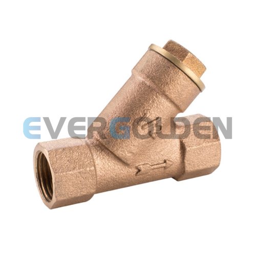 EG7111 Bronze Y Strainer