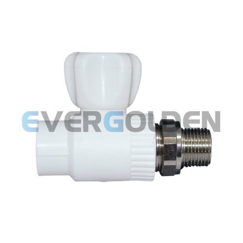 EG71340 Radiator Valve straight