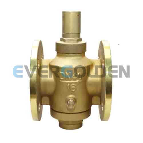 EG-V005 PRESSURE REDUCER VALVE FLANGE TYPE